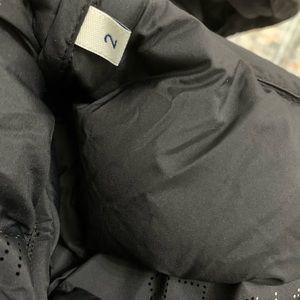 moncler sceptrum hooded puffer coat